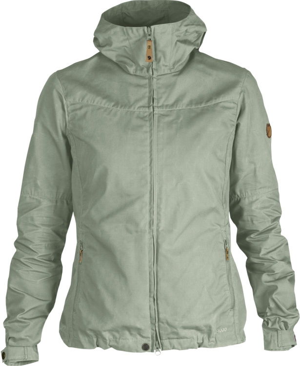 Fjällräven Stina Jacket Fjällräven Stina Jacket Farbe / color: sage green () Fjällräven Stina Jacket Fjällräven Stina Jacket Farbe / color: sage green ()