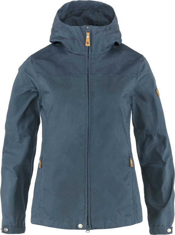 Fjällräven Stina Jacket Fjällräven Stina Jacket Farbe / color: indigo blue ()