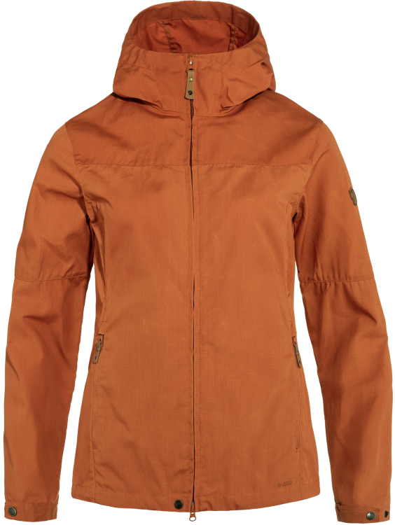 Fjällräven Stina Jacket Fjällräven Stina Jacket Farbe / color: terracotta brown ()