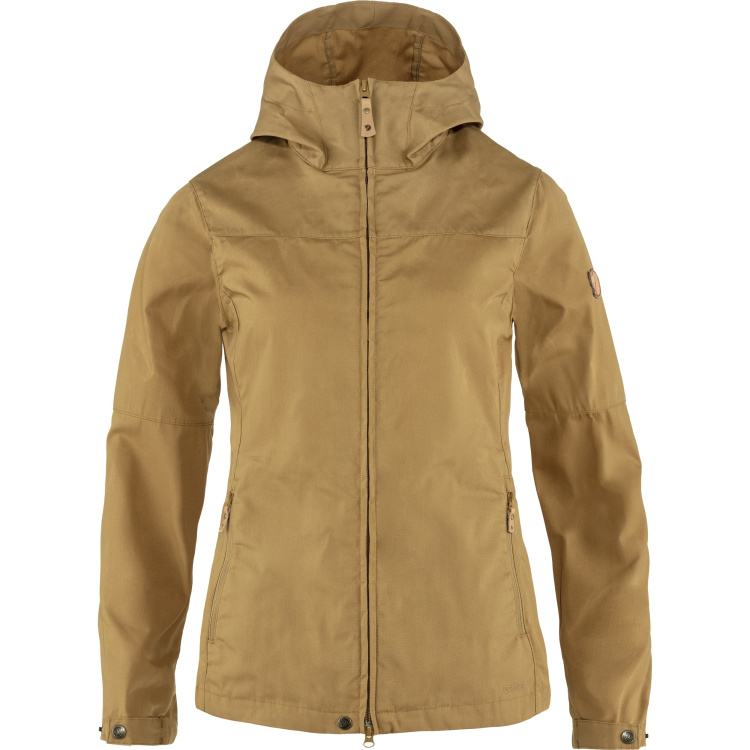 Fjällräven Stina Jacket Fjällräven Stina Jacket Farbe / color: buckwheat brown ()