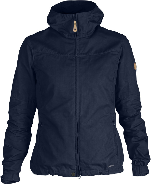 Fjällräven Stina Jacket Fjällräven Stina Jacket Farbe / color: dark navy ()