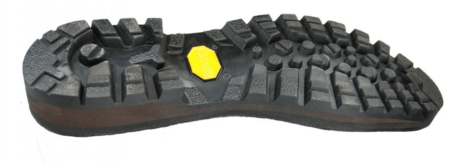 Meindl Multigriffsohle von Vibram / Meindl Vibram outsole