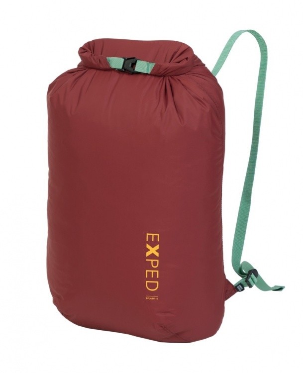 Exped Splash 15 Exped Splash 15 Farbe / color: burgundy ()