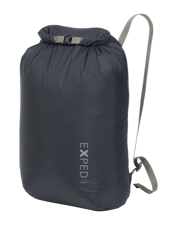 Exped Splash 15 Exped Splash 15 Farbe / color: black ()