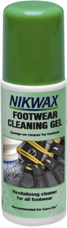 Nikwax Footwear Cleaning Gel Nikwax Footwear Cleaning Gel () Nikwax Footwear Cleaning Gel Nikwax Footwear Cleaning Gel ()