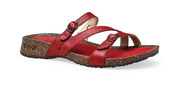 Teva Ventura Cork Modoc Rialto Women Teva Ventura Cork Modoc Rialto Women Farbe / color: rouge action ()