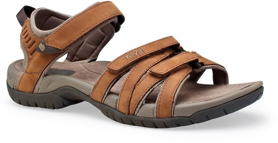 Teva Tirra Leather Women Teva Tirra Leather Women Farbe / color: rust ()