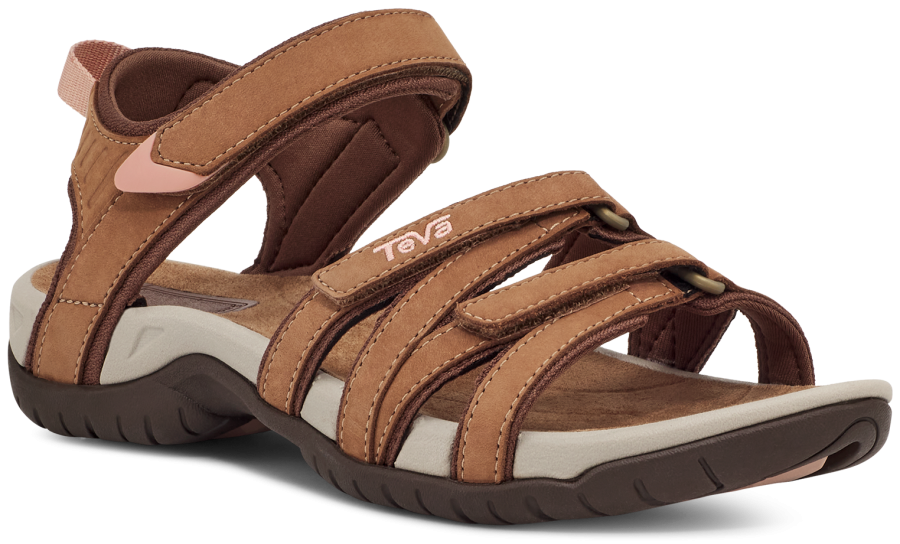 Teva Tirra Leather Women Teva Tirra Leather Women Farbe / color: honey brown ()