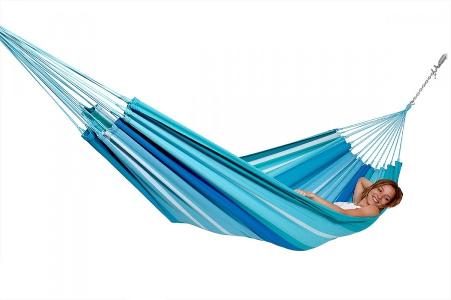 Tucano Hammock Grande 1-2 Personen Tucano Hammock Grande 1-2 Personen Farbe / color: ocean ()