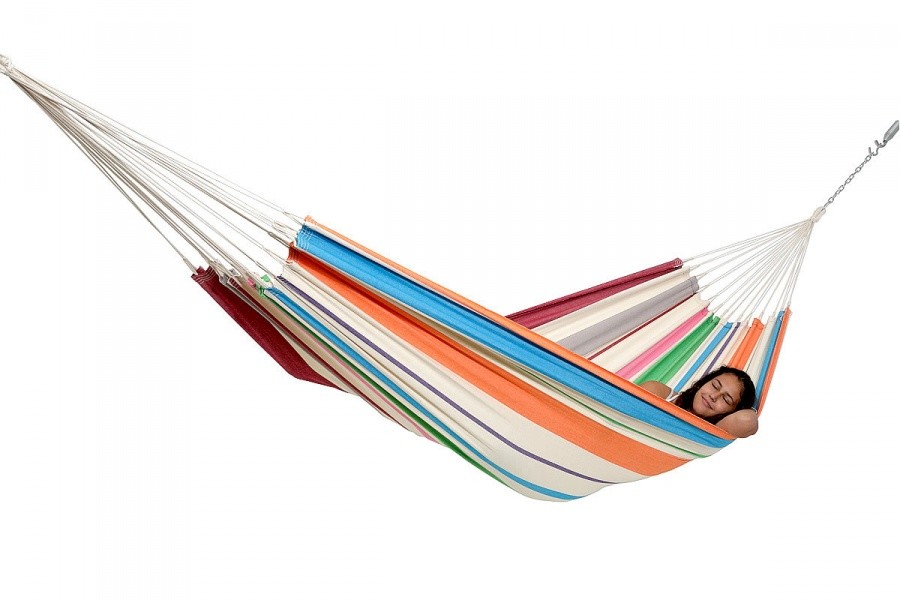 Tucano Hammock Grande 1-2 Personen Tucano Hammock Grande 1-2 Personen Farbe / color: candy ()