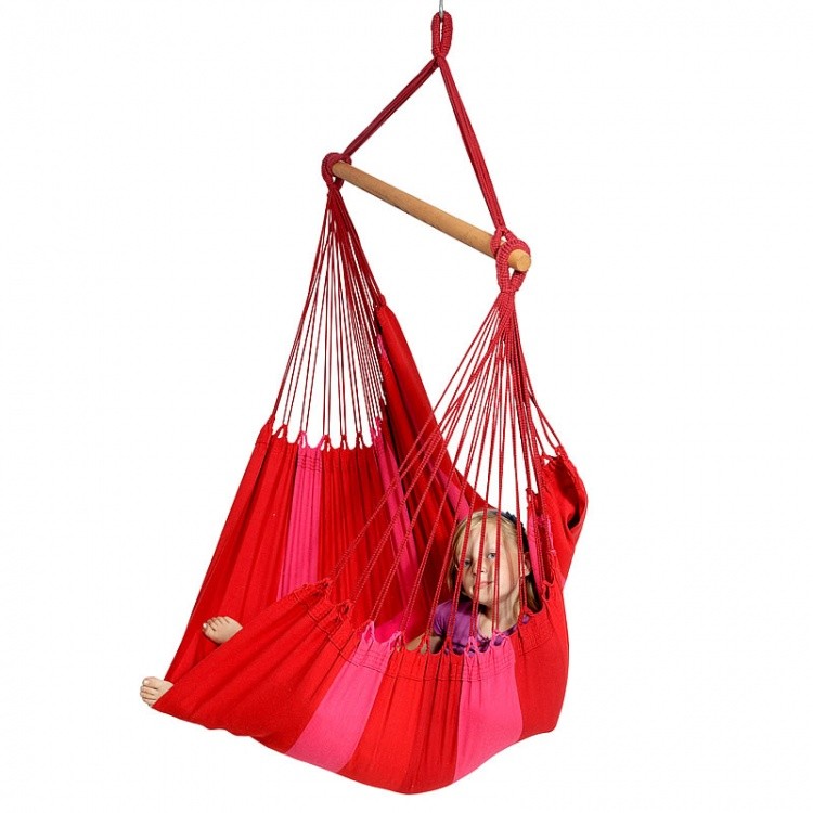 Tucano Hammock chair Cad Tucano Hammock chair Cad Farbe / color: fuego ()