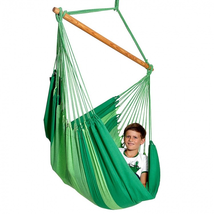 Tucano Hammock chair Cad Tucano Hammock chair Cad Farbe / color: lime ()