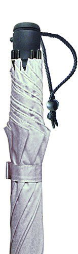 Euroschirm Swing Handsfree Regenschirm Euroschirm Swing Handsfree Regenschirm Farbe / color: silber UV 50+ ()