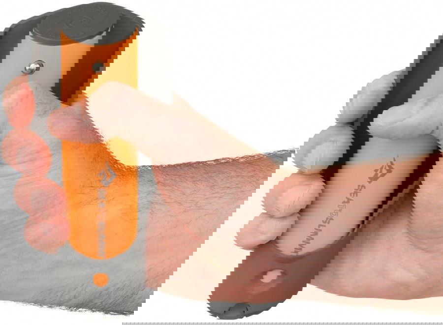 Pocket Towel geklappt / Folded