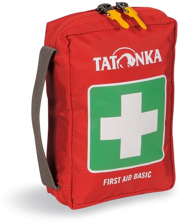 Tatonka First Aid Basic Tatonka First Aid Basic Farbe / color: red ()