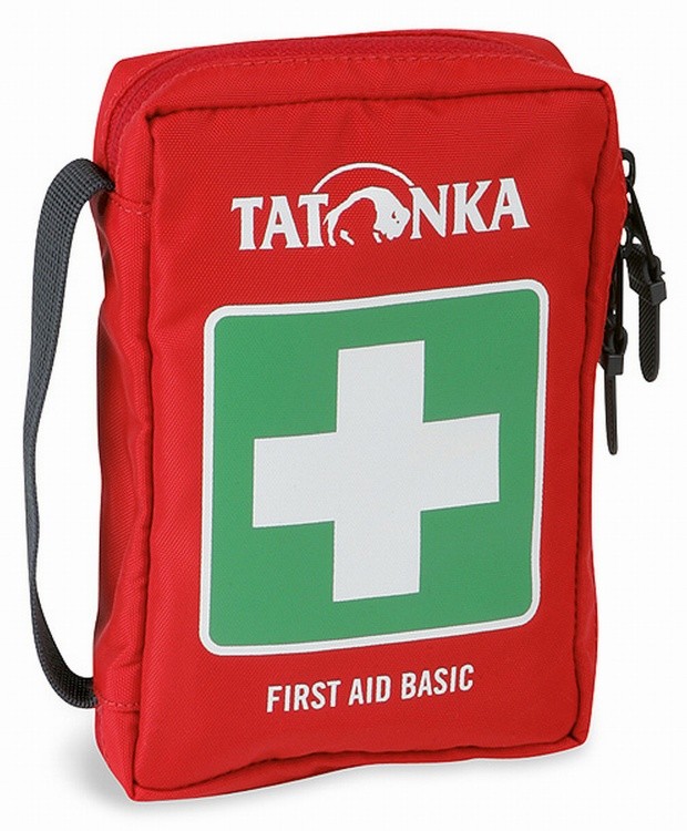 Tatonka First Aid Basic Tatonka First Aid Basic Farbe / color: red ()