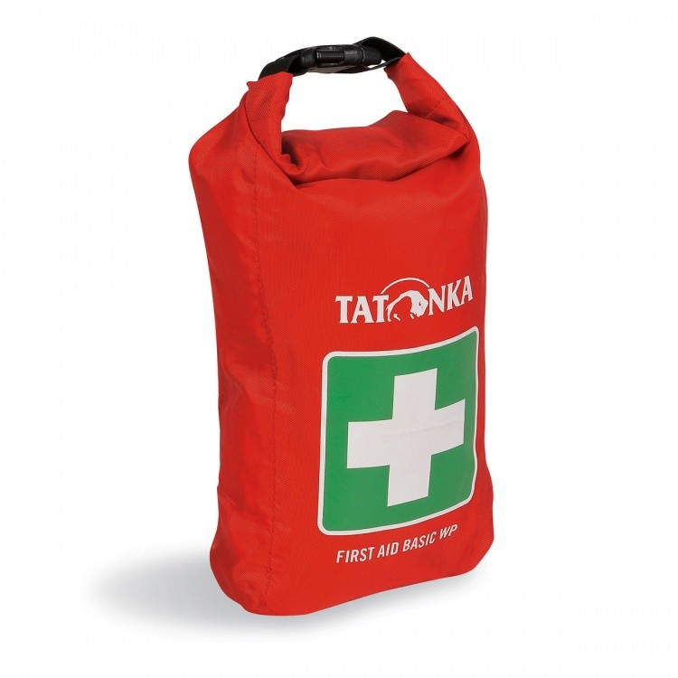 Tatonka First Aid Basic Waterproof Tatonka First Aid Basic Waterproof Farbe / color: red ()