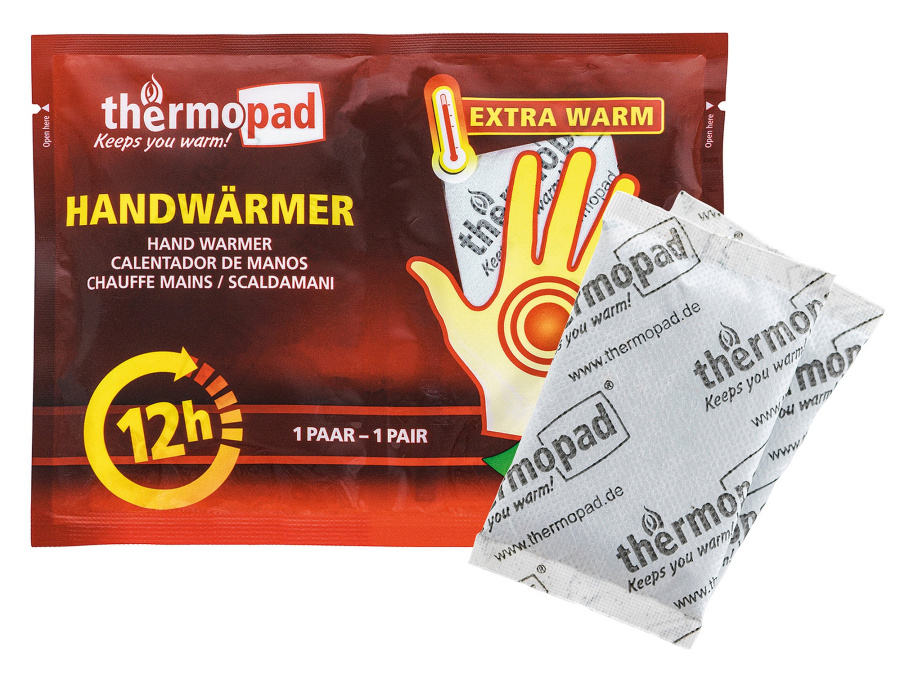 Relags Thermopad Handwärmer, 2 Stück Relags Thermopad Handwärmer, 2 Stück  ()