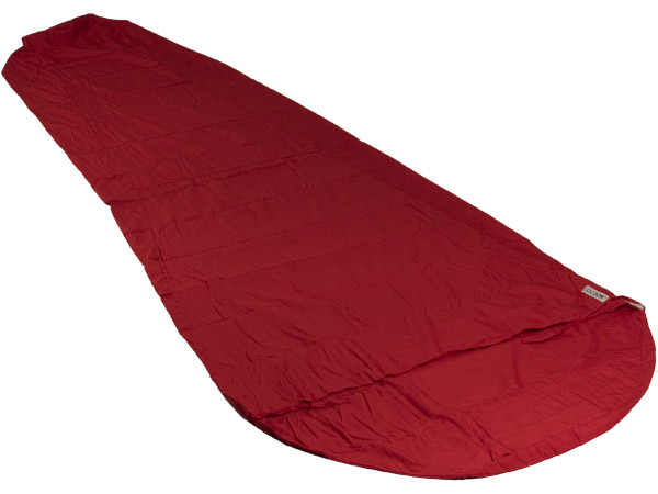 Cocoon MummyLiner Microfiber Cocoon MummyLiner Microfiber Farbe / color: cranberry ()