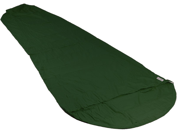 Cocoon MummyLiner Microfiber Cocoon MummyLiner Microfiber Farbe / color: moss green ()