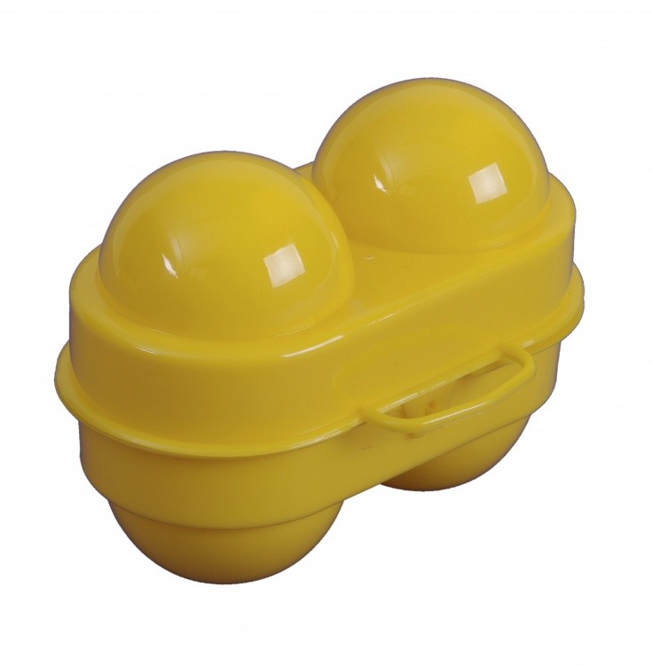 Coghlans Egg container Coghlans Egg container Farbe / color: gelb, 2 Eier / 2 eggs ()