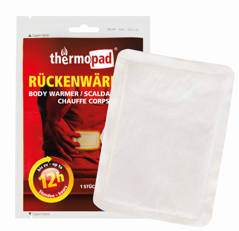 Relags Thermopad disposable Bodywarmer Relags Thermopad disposable Bodywarmer Thermopad Bodywärmer/Rückenwärmer ()