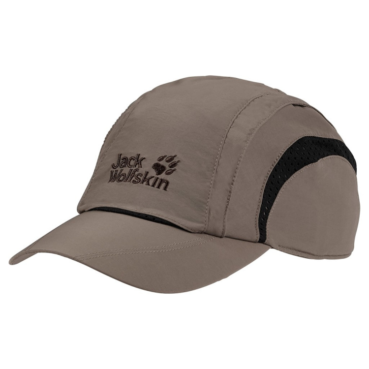 Jack Wolfskin Vent Pro Cap Jack Wolfskin Vent Pro Cap Farbe / color: siltstone ()