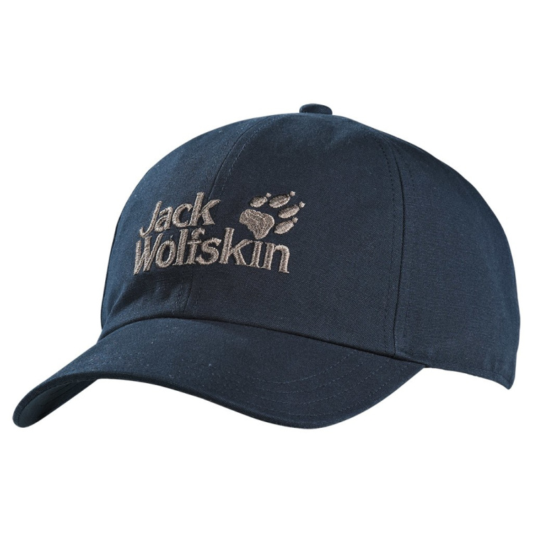 Jack Wolfskin Baseball Cap Jack Wolfskin Baseball Cap Farbe / color: night blue ()