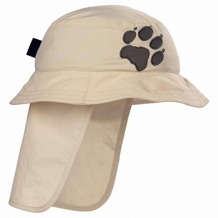 Jack Wolfskin Kids Protection Hat Jack Wolfskin Kids Protection Hat Farbe / color: ivory ()