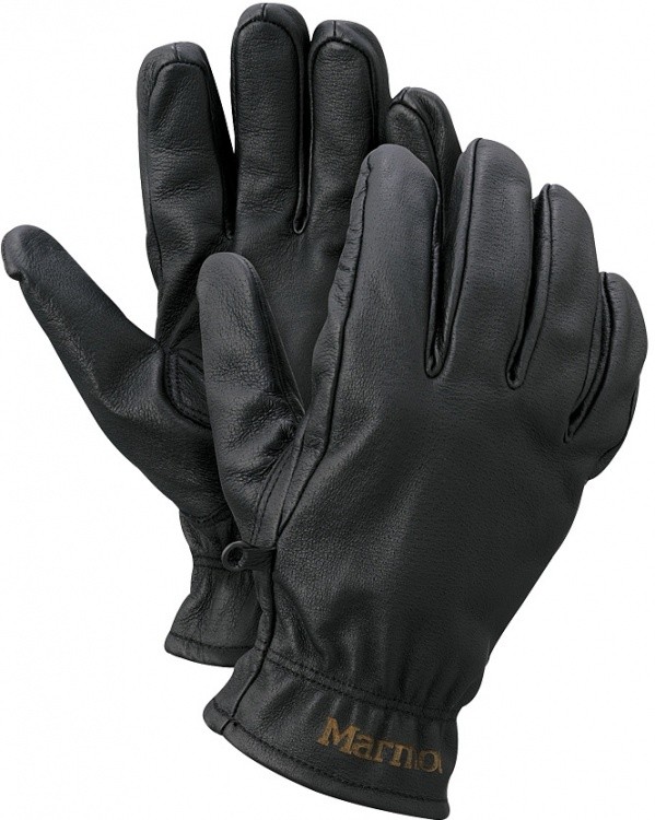 Marmot Basic Work Glove Marmot Basic Work Glove Farbe / color: black ()