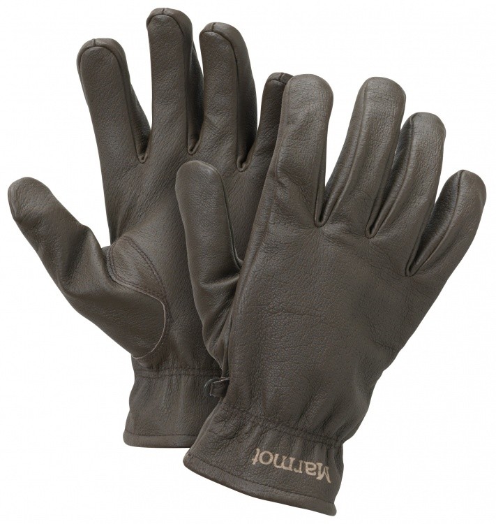 Marmot Basic Work Glove Marmot Basic Work Glove Farbe / color: dark brown ()