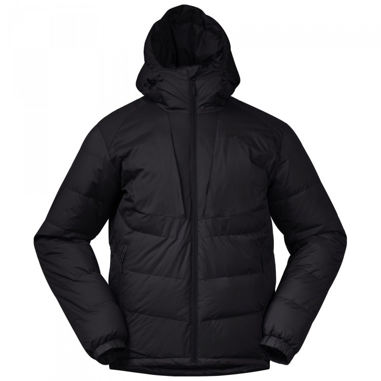 Bergans Sauda Down Jacket Bergans Sauda Down Jacket Farbe / color: solid charcoal/black ()