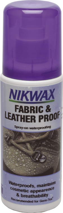 Nikwax Fabric & Leather Spray Nikwax Fabric & Leather Spray  ()