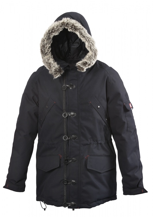 Daunen Parka von 66 NORTH