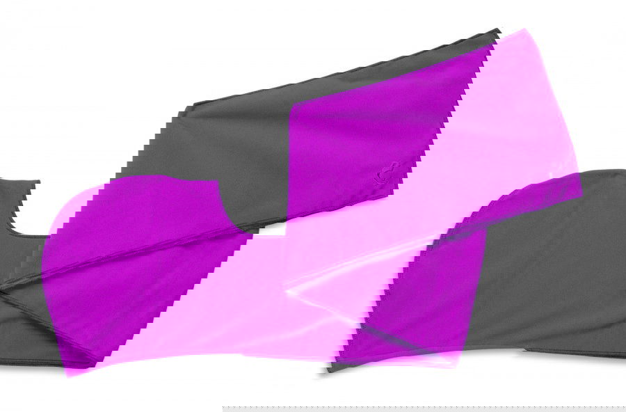 Tatonka Hooded Scarf 100 Tatonka Hooded Scarf 100 Farbe / color: fuchsia ()