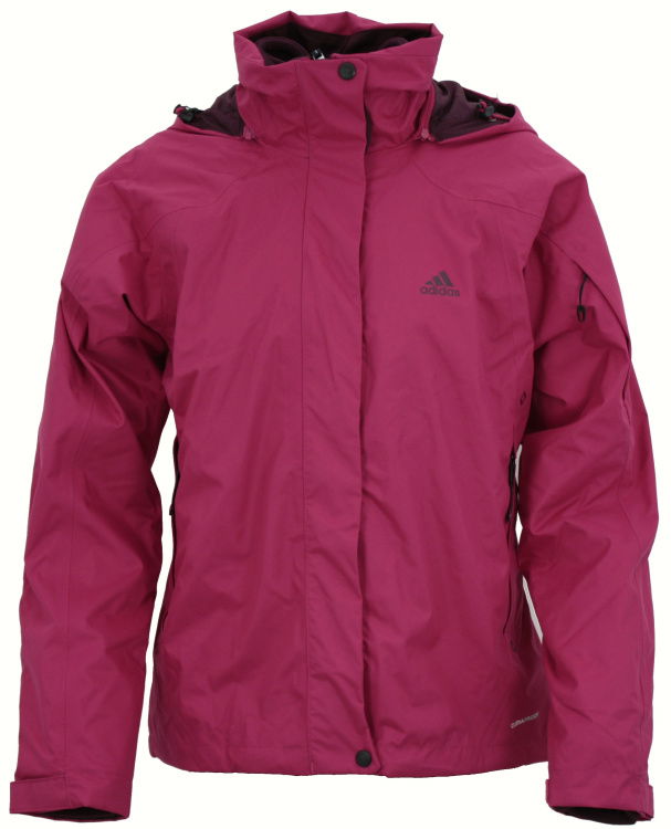 Adidas Womens HT 3in1 CPS Fleece Jacket Adidas Womens HT 3in1 CPS Fleece Jacket Farbe / color: sharp red () Adidas Womens HT 3in1 CPS Fleece Jacket Adidas Womens HT 3in1 CPS Fleece Jacket Farbe / color: sharp red ()