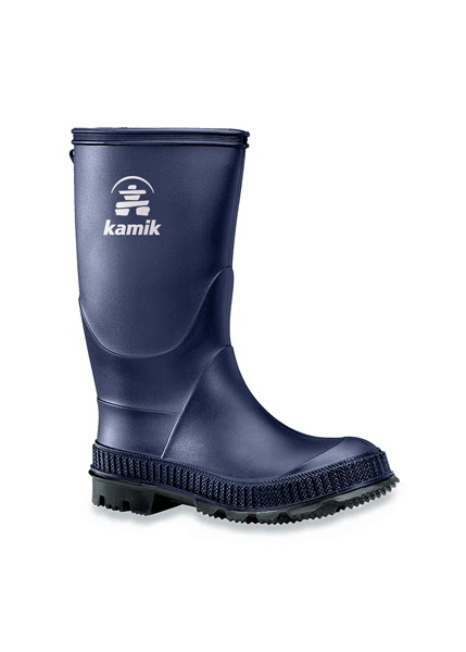 Kamik Stomp Rain Boot Kamik Stomp Rain Boot Farbe / color: navy ()