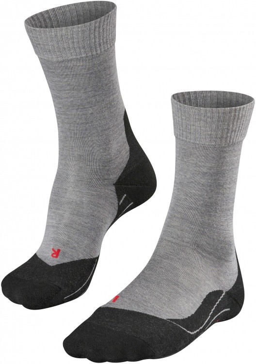 Falke TK5 Ultra Light Falke TK5 Ultra Light Farbe / color: light grey ()