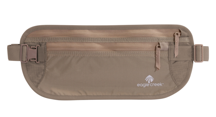 Eagle Creek Undercover Money Belt DLX Eagle Creek Undercover Money Belt DLX Farbe / color: khaki ()
