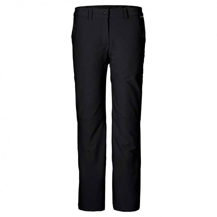 jack wolfskin damen softshellhose activate winter jack wolfskin damen softshellhose activate winter