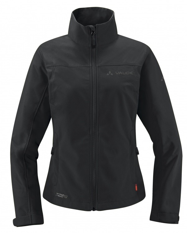 VAUDE Womens Hurricane Jacket II VAUDE Womens Hurricane Jacket II Farbe / color: black ()