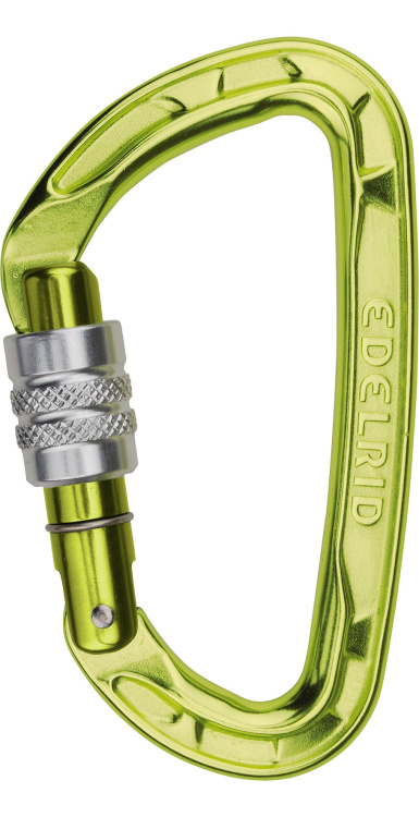 Edelrid Pure Screw Edelrid Pure Screw Farbe / color: oasis/oasis ()