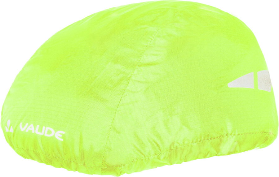 VAUDE Helmet Raincover VAUDE Helmet Raincover Farbe / color: neon yellow uni ()