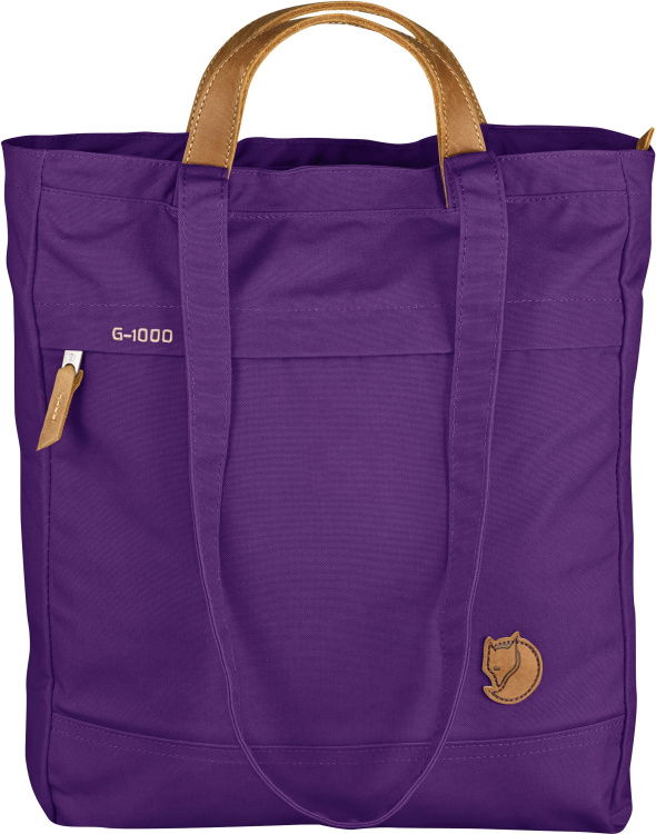 Fjällräven Totepack No. 1 Fjällräven Totepack No. 1 Farbe / color: purple () Fjällräven Totepack No. 1 Fjällräven Totepack No. 1 Farbe / color: purple ()
