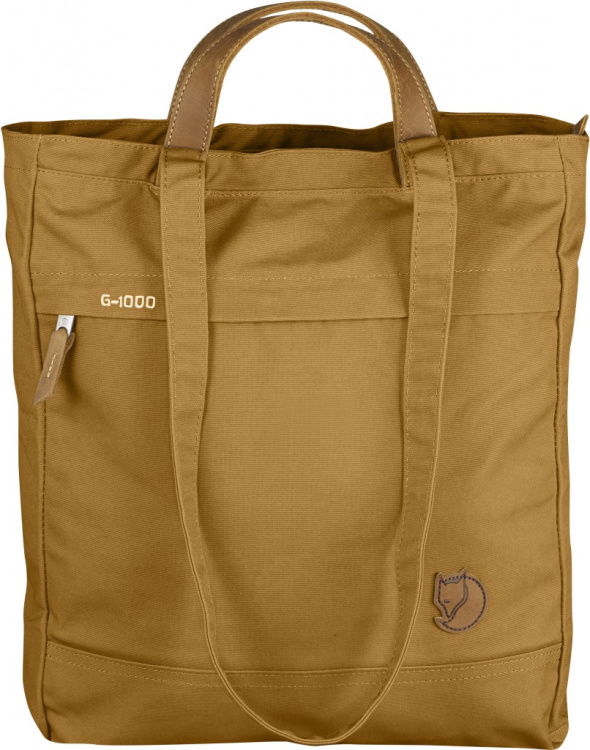 Fjällräven Totepack No. 1 Fjällräven Totepack No. 1 Farbe / color: acorn () Fjällräven Totepack No. 1 Fjällräven Totepack No. 1 Farbe / color: acorn ()