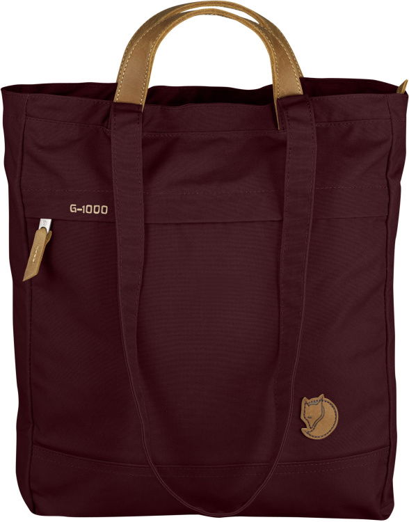 Fjällräven Totepack No. 1 Fjällräven Totepack No. 1 Farbe / color: dark garnet ()