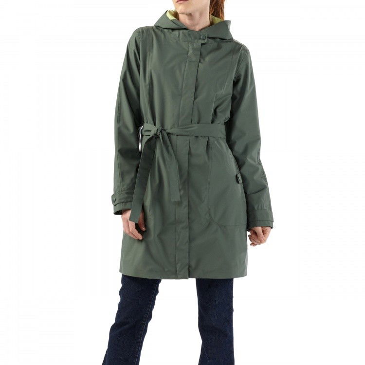 Patagonia Womens Arborist Trench Coat Patagonia Womens Arborist Trench Coat Farbe / color: mission olive () Patagonia Womens Arborist Trench Coat Patagonia Womens Arborist Trench Coat Farbe / color: mission olive ()