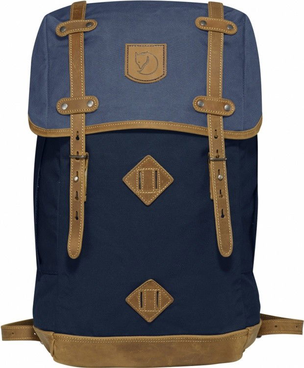 Fjällräven Rucksack No. 21 Large Fjällräven Rucksack No. 21 Large Farbe / color: dark navy/uncle blue () Fjällräven Rucksack No. 21 Large Fjällräven Rucksack No. 21 Large Farbe / color: dark navy/uncle blue ()