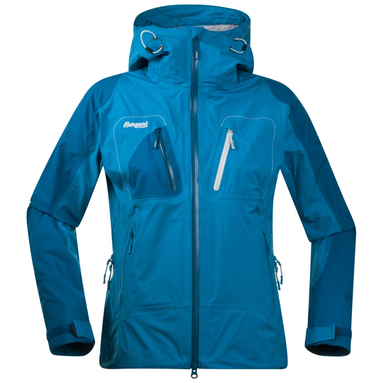 Regenjacke von Bergans