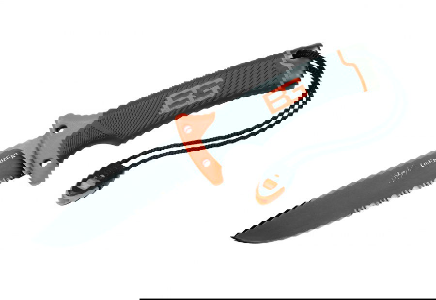 Gerber Bear Grylls Survivalmesser, Ultimate Knife Gerber Bear Grylls Survivalmesser, Ultimate Knife () Gerber Bear Grylls Survivalmesser, Ultimate Knife Gerber Bear Grylls Survivalmesser, Ultimate Knife ()